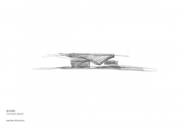 BIM建筑|Penda China 新作:珠海新地标 “莲” 建筑鉴赏 第17张-BIM建筑网 BIM建筑|Penda China 新作:珠海新地标 “莲” 建筑鉴赏 第17张