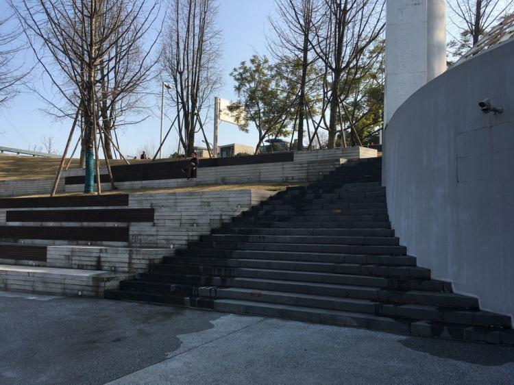 BIM建筑|成都阶梯美术馆/岩川建筑 BIM建筑|成都阶梯美术馆/岩川建筑