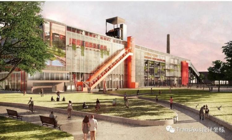 BIM建筑|同济建筑“改造天团”重塑工业遗迹:上海水泥厂惊艳蜕变,锦绣长卷尽秀毕设盛宴! 建筑鉴赏 第57张-BIM建筑网 BIM建筑|同济建筑“改造天团”重塑工业遗迹:上海水泥厂惊艳蜕变,锦绣长卷尽秀毕设盛宴! 建筑鉴赏 第57张