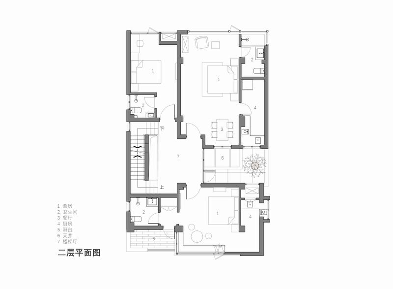 BIM建筑|登上福布斯的建筑师,用70w造出400平的“梯田之家” / 丰间建筑事务所 BIM建筑|登上福布斯的建筑师,用70w造出400平的“梯田之家” / 丰间建筑事务所