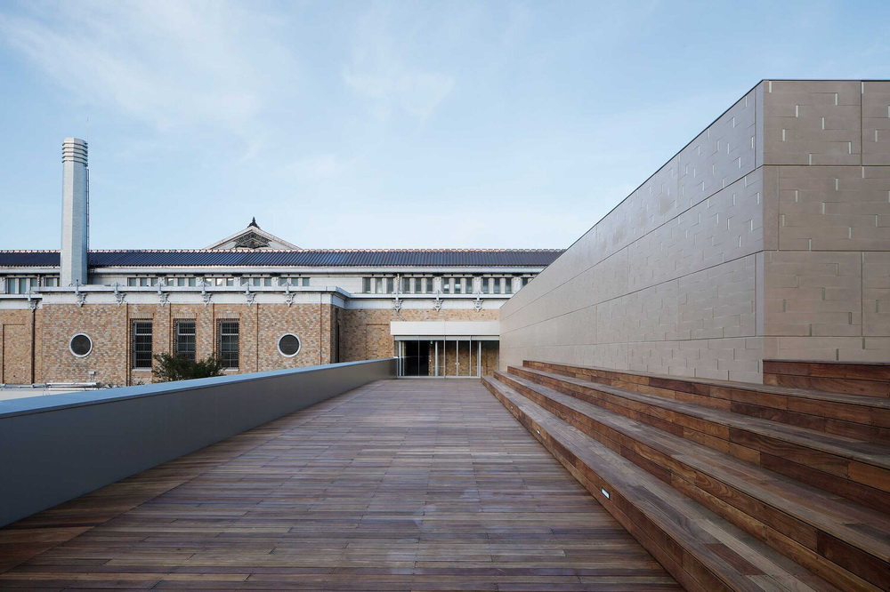 BIM建筑|探访更新后的京都市京瓷美术馆/Jun Aoki x Tezzo Nishizawa BIM建筑|探访更新后的京都市京瓷美术馆/Jun Aoki x Tezzo Nishizawa