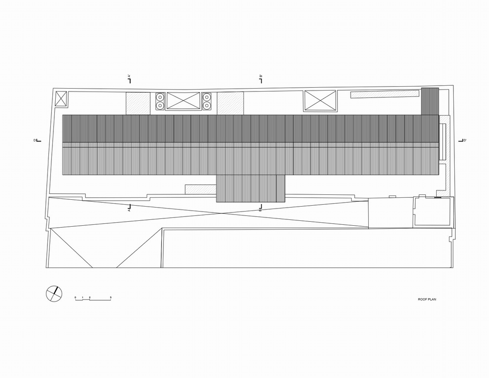 BIM建筑|建筑保护的新思路--给旧结构加个顶 / PRODUCTORA 事务所 BIM建筑|建筑保护的新思路--给旧结构加个顶 / PRODUCTORA 事务所