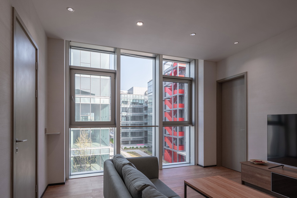BIM建筑|北京顺义的亚洲首个人居实验室/叠术建筑 BIM建筑|北京顺义的亚洲首个人居实验室/叠术建筑