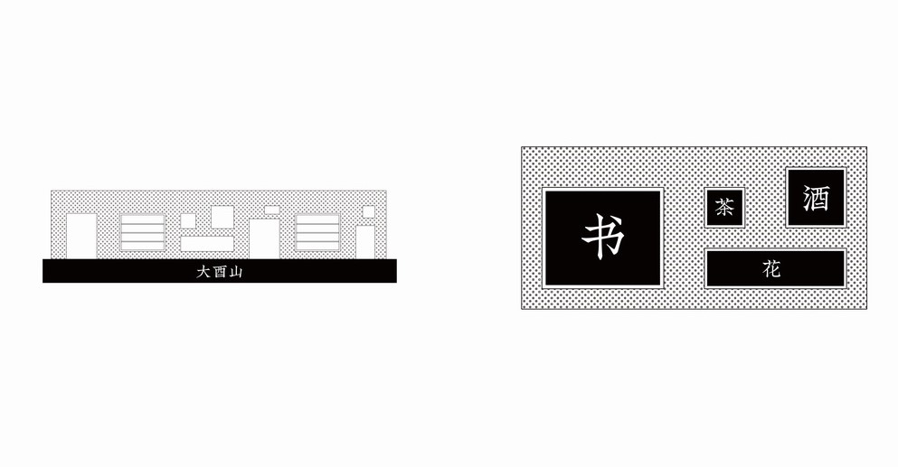 BIM建筑|将大酉山和小酉山藏于让努维尔的红色街道中/Wutopia Lab·俞挺 BIM建筑|将大酉山和小酉山藏于让努维尔的红色街道中/Wutopia Lab·俞挺