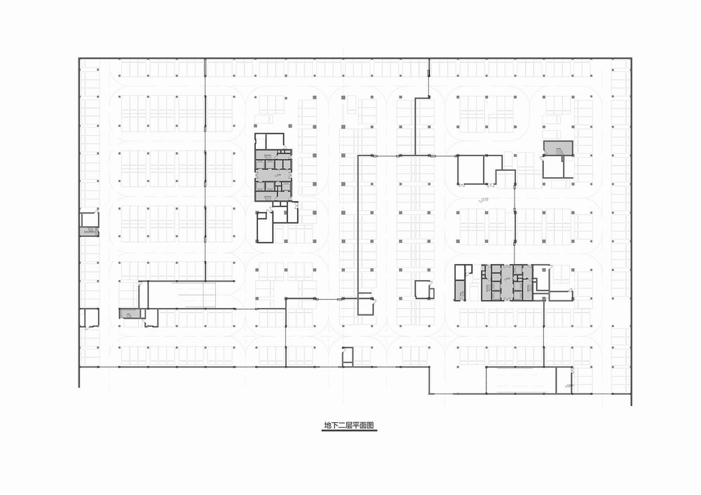 BIM建筑|海尔国际广场一期/DC国际 · c+d 设计研究中心 BIM建筑|海尔国际广场一期/DC国际 · c+d 设计研究中心