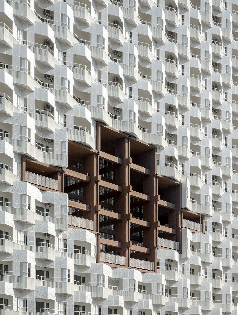 BIM建筑|白衣天使的架空中庭宿舍楼/Plan Architect BIM建筑|白衣天使的架空中庭宿舍楼/Plan Architect