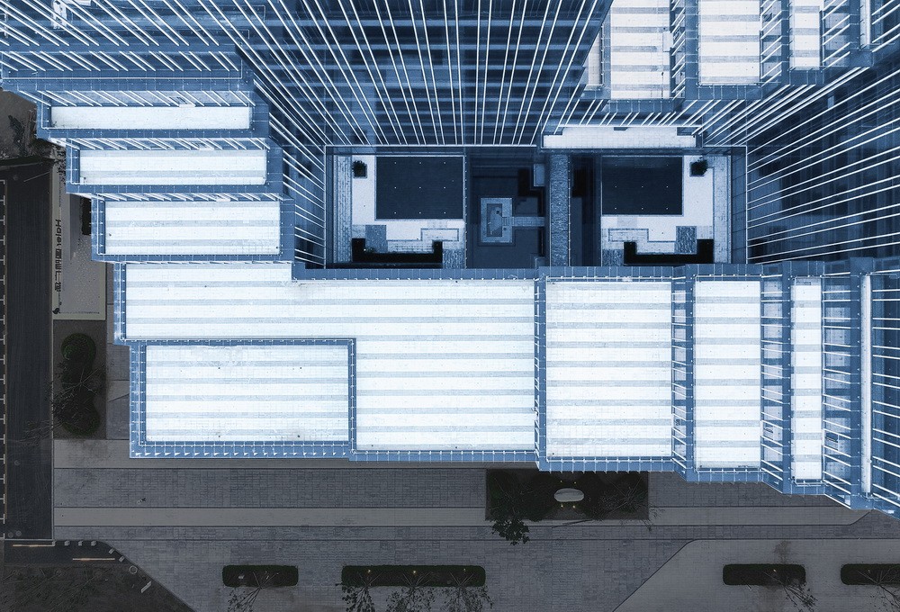 BIM建筑|海尔国际广场一期/DC国际 · c+d 设计研究中心 BIM建筑|海尔国际广场一期/DC国际 · c+d 设计研究中心