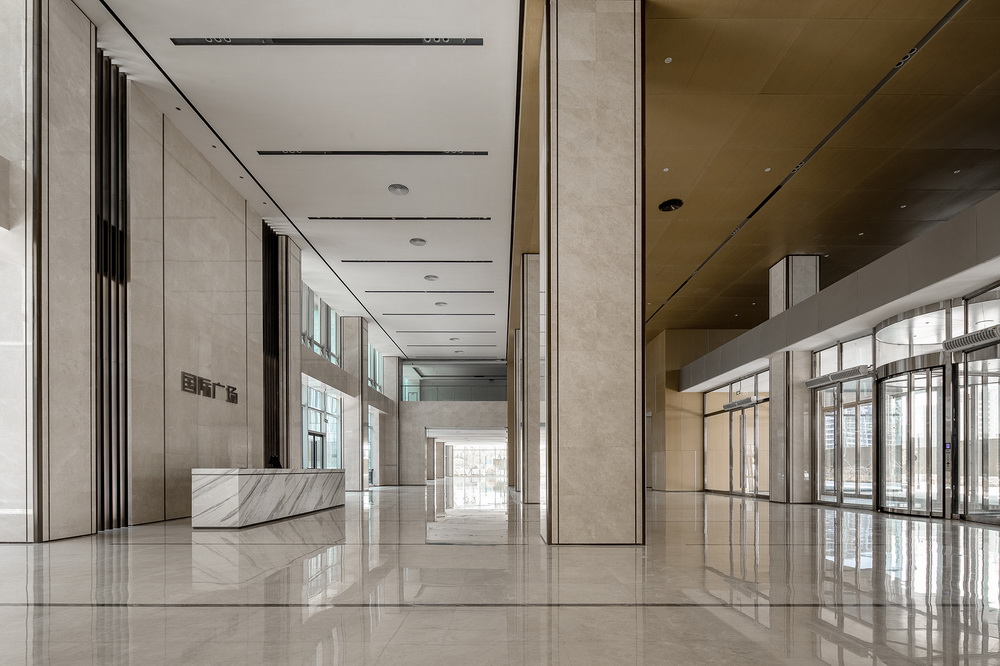 BIM建筑|海尔国际广场一期/DC国际 · c+d 设计研究中心 BIM建筑|海尔国际广场一期/DC国际 · c+d 设计研究中心