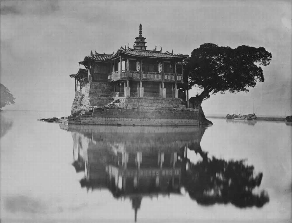 BIM建筑|福州茶馆/如恩设计 BIM建筑|福州茶馆/如恩设计