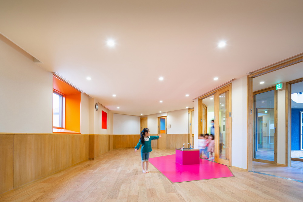 BIM建筑|走走爬爬,蹦蹦跳跳!/teamLab Architects BIM建筑|走走爬爬,蹦蹦跳跳!/teamLab Architects