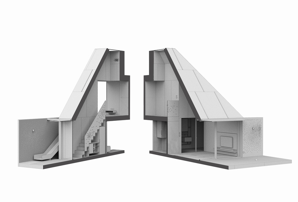 BIM建筑|不是居·林 | 疗愈系度假酒店/TAOA 陶磊建筑 BIM建筑|不是居·林 | 疗愈系度假酒店/TAOA 陶磊建筑