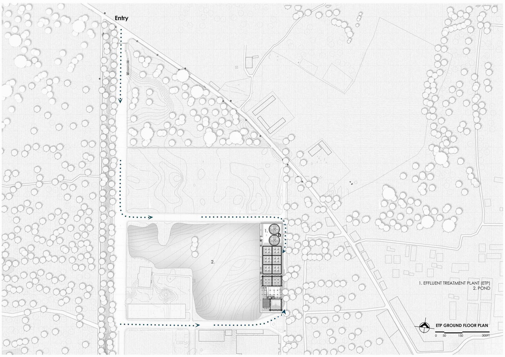 BIM建筑|Reefat污水处理厂改建翻新/SILT BIM建筑|Reefat污水处理厂改建翻新/SILT