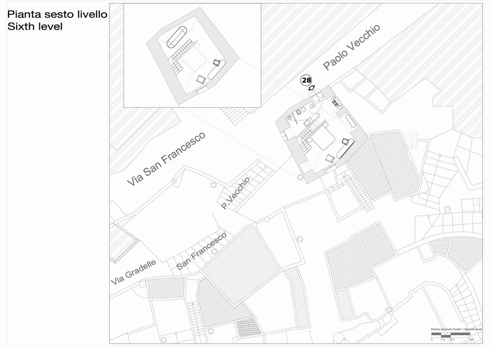 BIM建筑|Aquatio 洞穴酒店与水疗中心 / Simone Micheli BIM建筑|Aquatio 洞穴酒店与水疗中心 / Simone Micheli
