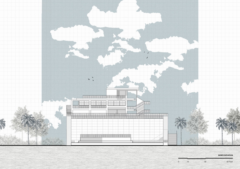 BIM建筑|Reefat污水处理厂改建翻新/SILT BIM建筑|Reefat污水处理厂改建翻新/SILT