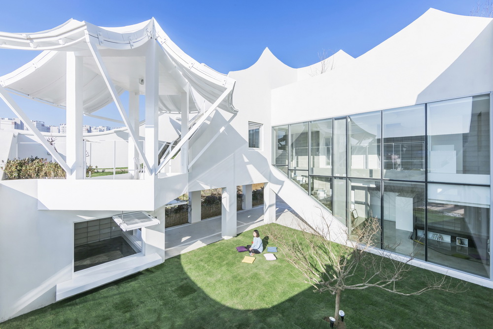 BIM建筑|up!仁川飞行之家/IROJE KHM Architects BIM建筑|up!仁川飞行之家/IROJE KHM Architects