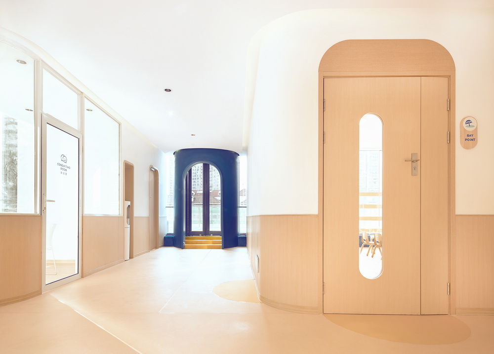 BIM建筑|极具分寸感的幼儿园空间:墨伊教育中心 / TOPOS DESIGN BIM建筑|极具分寸感的幼儿园空间:墨伊教育中心 / TOPOS DESIGN