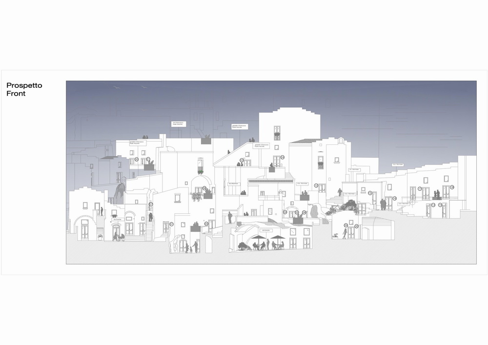 BIM建筑|Aquatio 洞穴酒店与水疗中心 / Simone Micheli BIM建筑|Aquatio 洞穴酒店与水疗中心 / Simone Micheli