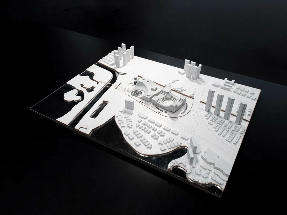 BIM建筑|广东顺德大歌剧院/Nordic Office of Architecture BIM建筑|广东顺德大歌剧院/Nordic Office of Architecture