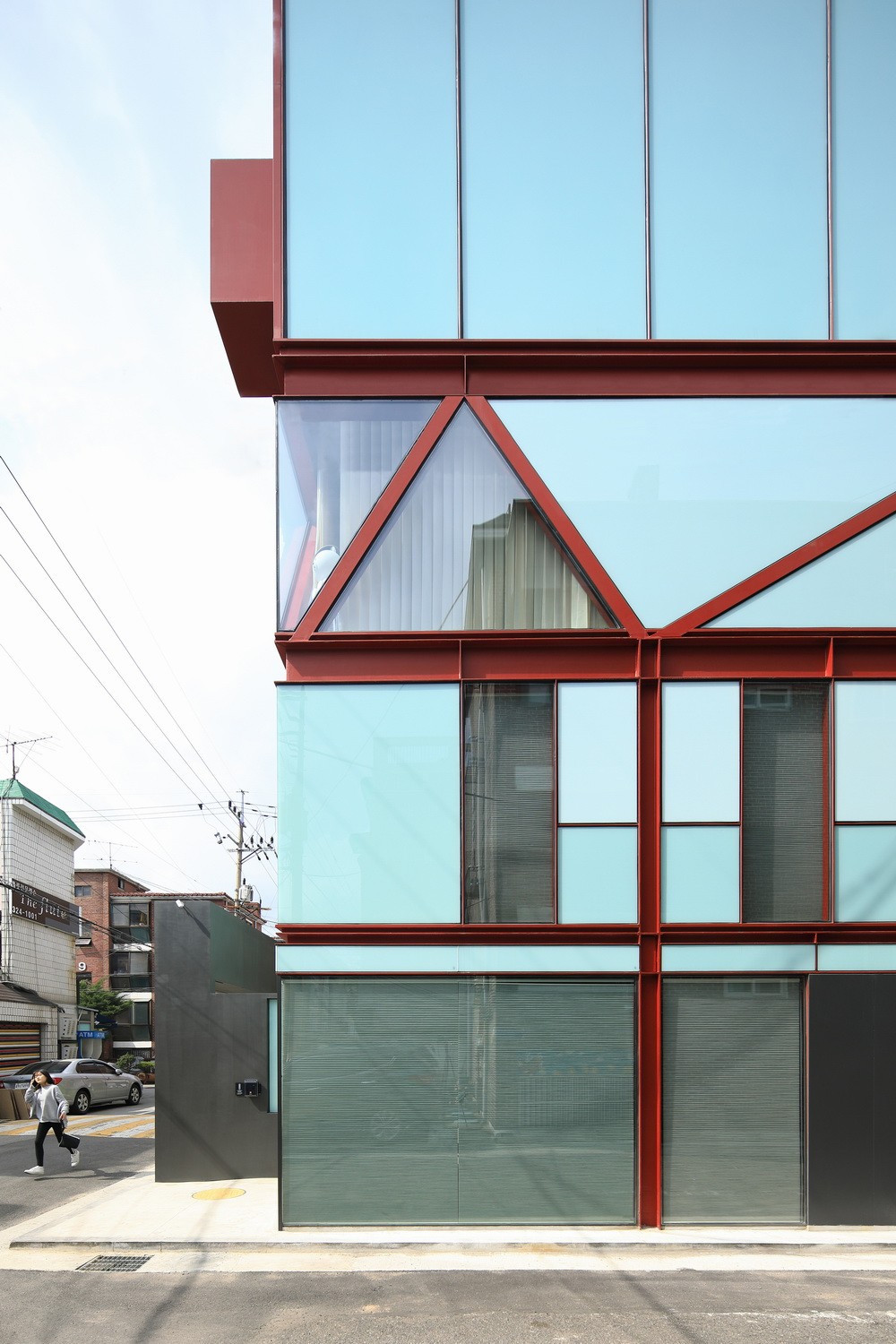 BIM建筑|Dreamnext 展厅工作坊 / KYWC Architects x 首尔国立大学 BIM建筑|Dreamnext 展厅工作坊 / KYWC Architects x 首尔国立大学