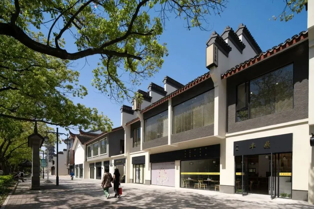 城市更新最新力作丨上海嘉定安亭老街:三种身份的介入 城市更新最新力作丨上海嘉定安亭老街:三种身份的介入