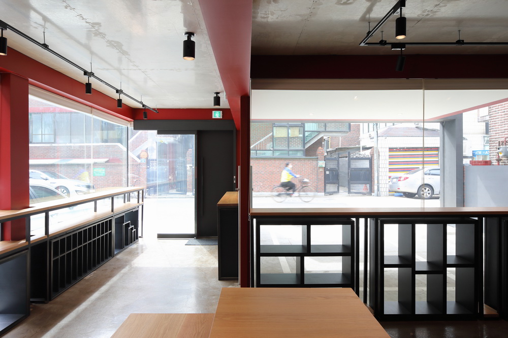 BIM建筑|Dreamnext 展厅工作坊 / KYWC Architects x 首尔国立大学 BIM建筑|Dreamnext 展厅工作坊 / KYWC Architects x 首尔国立大学
