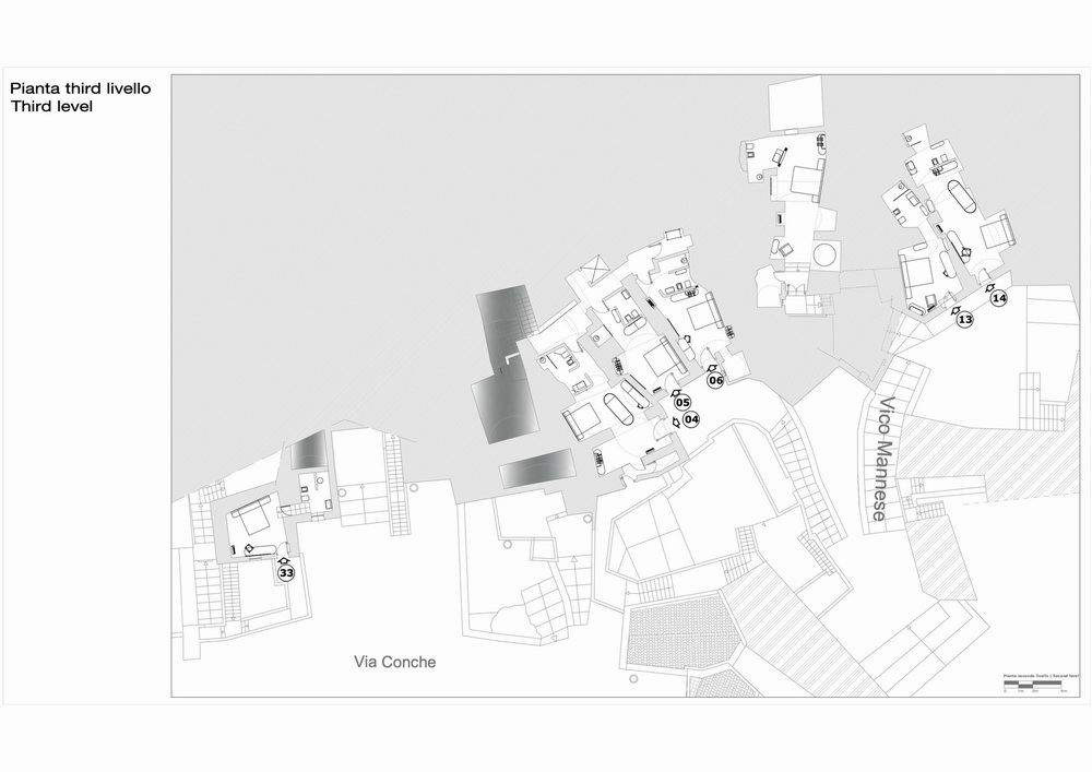 BIM建筑|Aquatio 洞穴酒店与水疗中心 / Simone Micheli BIM建筑|Aquatio 洞穴酒店与水疗中心 / Simone Micheli