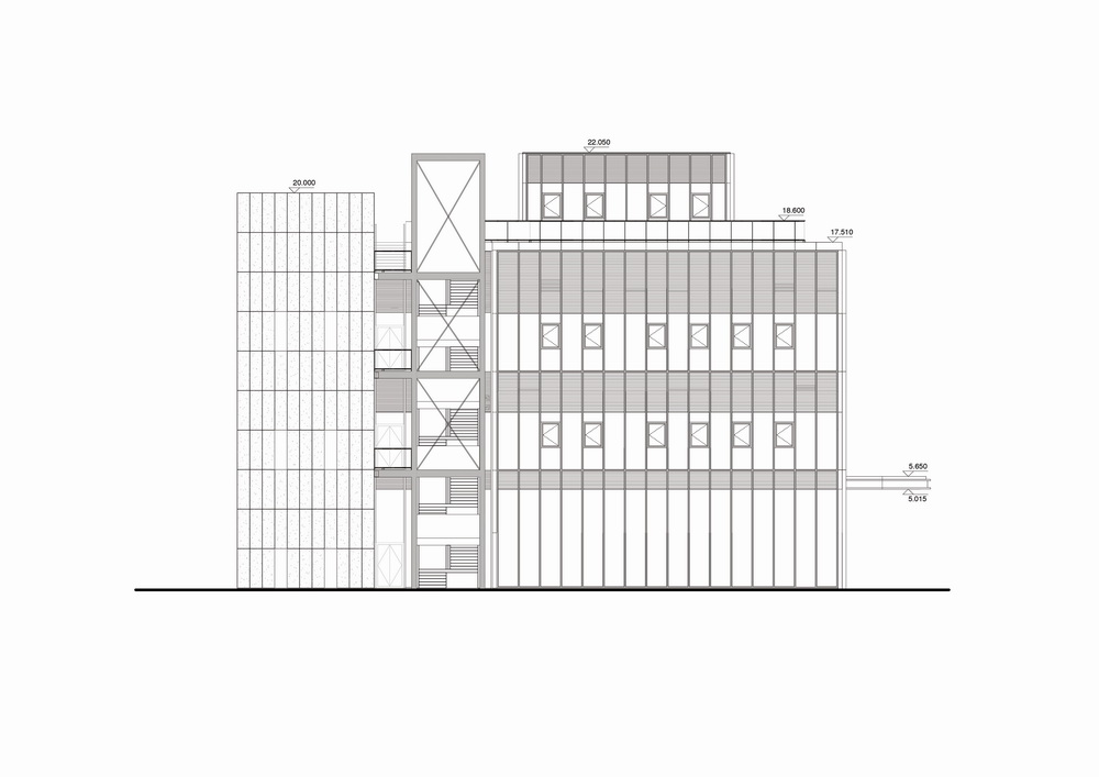 BIM建筑|北京顺义的亚洲首个人居实验室/叠术建筑 BIM建筑|北京顺义的亚洲首个人居实验室/叠术建筑
