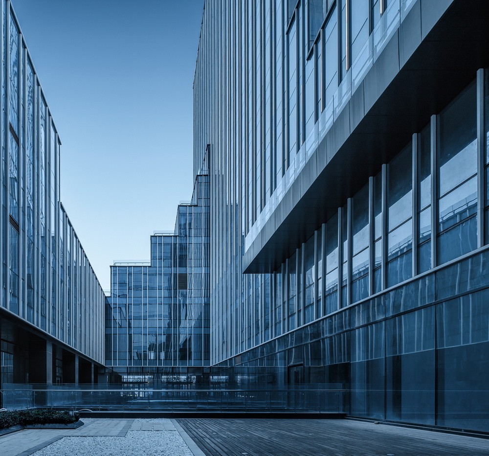 BIM建筑|海尔国际广场一期/DC国际 · c+d 设计研究中心 BIM建筑|海尔国际广场一期/DC国际 · c+d 设计研究中心