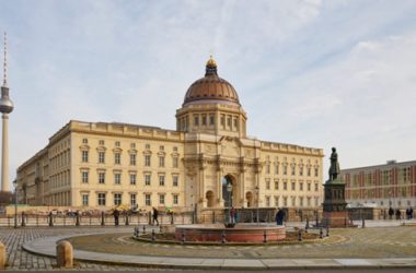 BIM建筑|德国皇宫重建为洪堡论坛博物馆-BIM建筑网