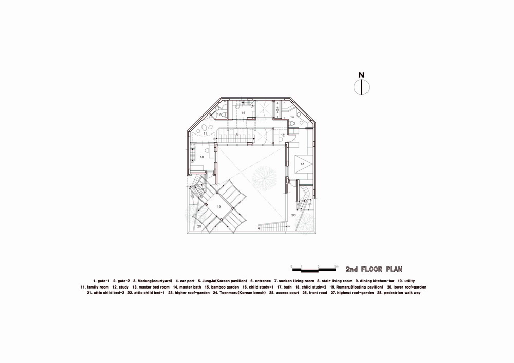 BIM建筑|up!仁川飞行之家/IROJE KHM Architects BIM建筑|up!仁川飞行之家/IROJE KHM Architects