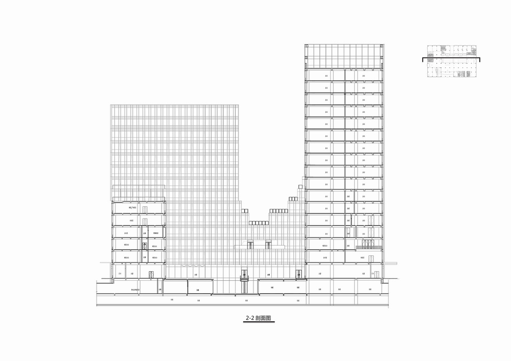 BIM建筑|海尔国际广场一期/DC国际 · c+d 设计研究中心 BIM建筑|海尔国际广场一期/DC国际 · c+d 设计研究中心
