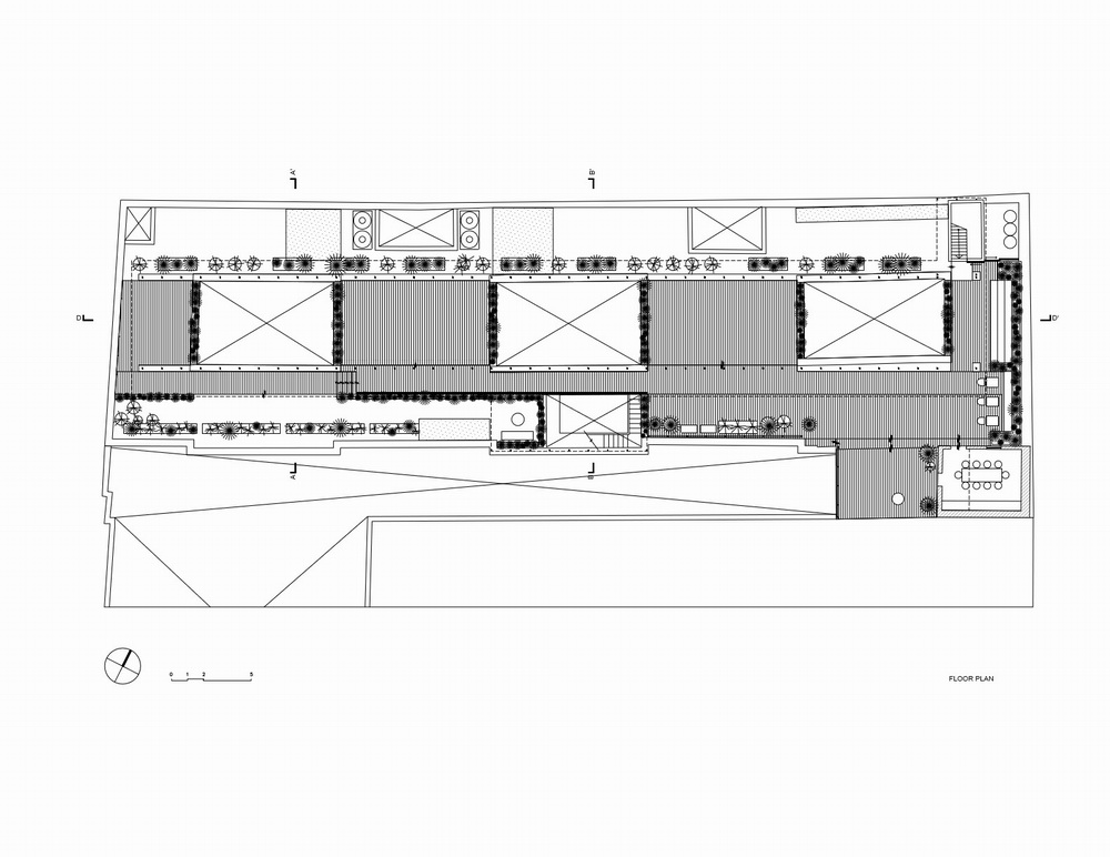 BIM建筑|建筑保护的新思路--给旧结构加个顶 / PRODUCTORA 事务所 BIM建筑|建筑保护的新思路--给旧结构加个顶 / PRODUCTORA 事务所