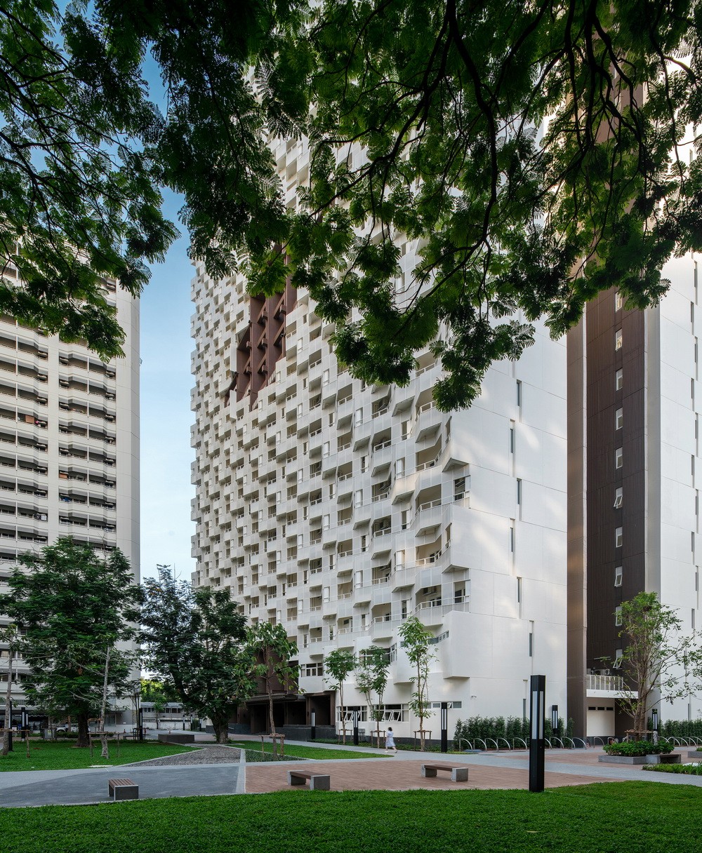 BIM建筑|白衣天使的架空中庭宿舍楼/Plan Architect BIM建筑|白衣天使的架空中庭宿舍楼/Plan Architect
