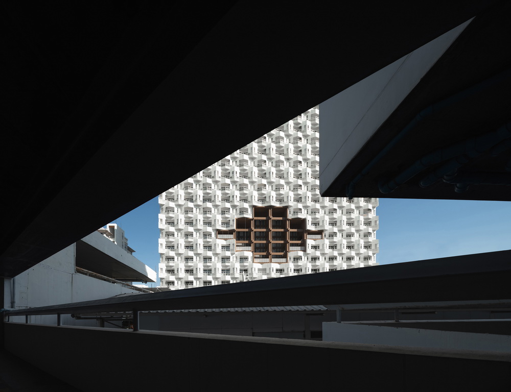 BIM建筑|白衣天使的架空中庭宿舍楼/Plan Architect BIM建筑|白衣天使的架空中庭宿舍楼/Plan Architect
