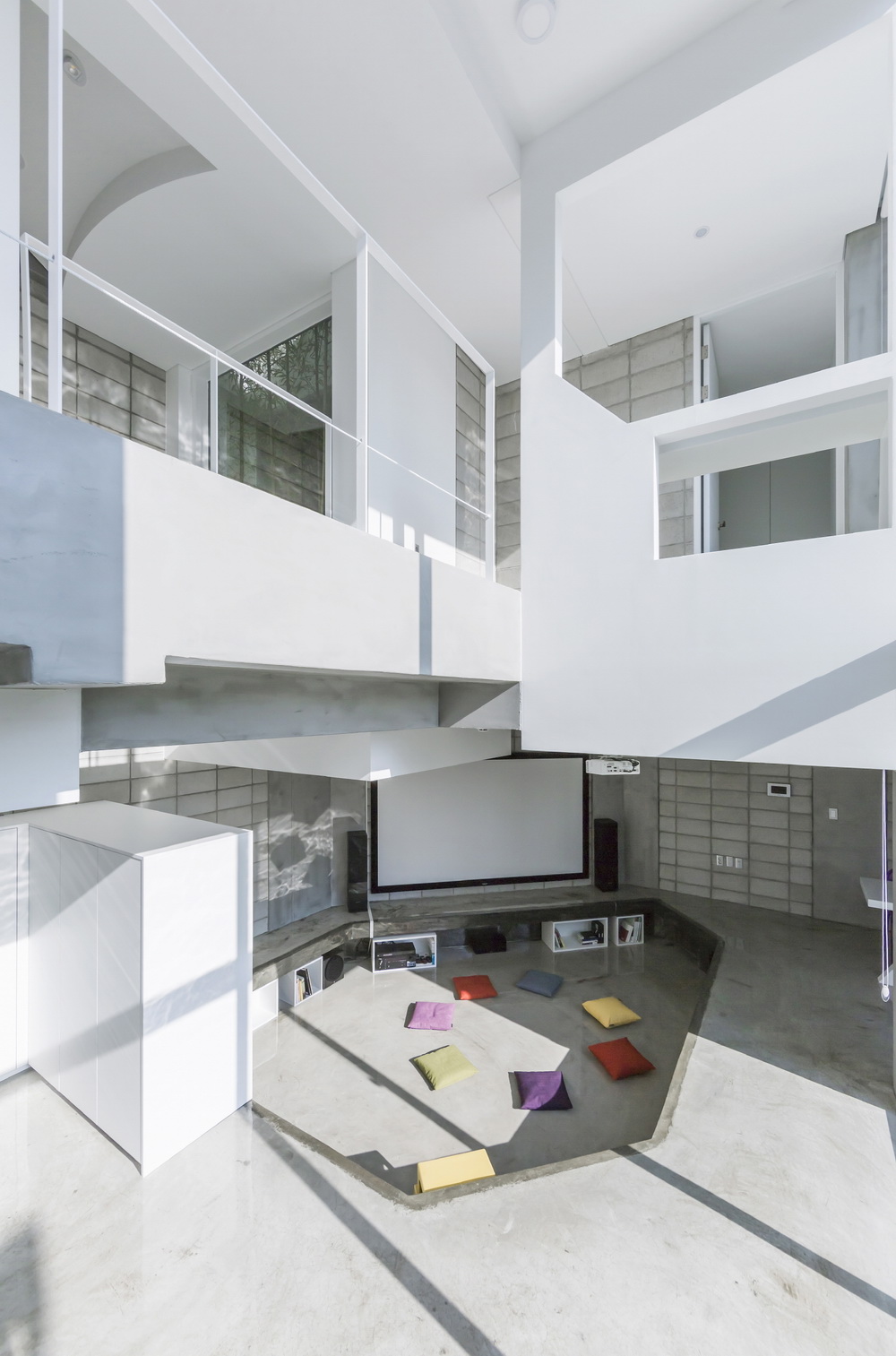 BIM建筑|up!仁川飞行之家/IROJE KHM Architects BIM建筑|up!仁川飞行之家/IROJE KHM Architects