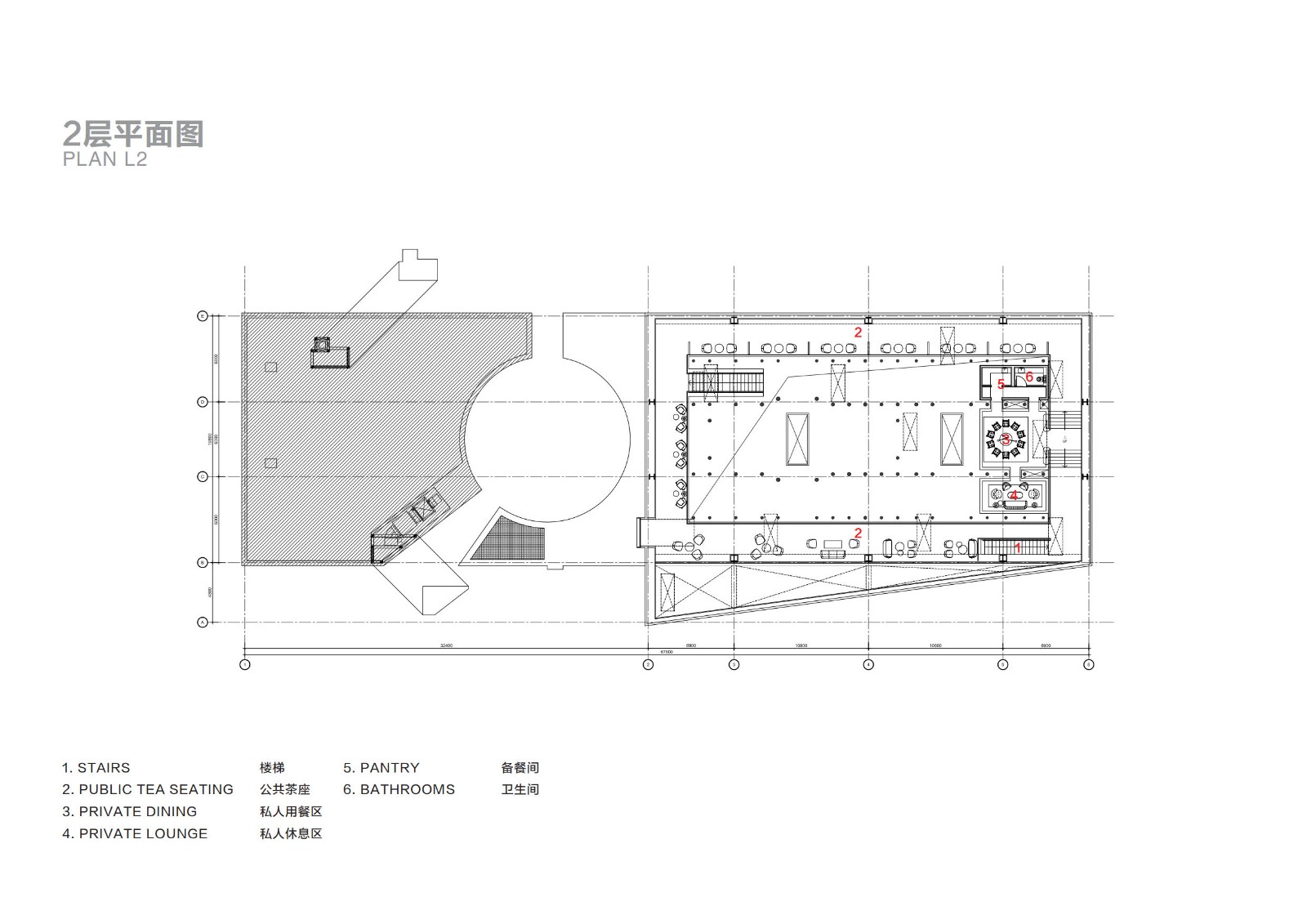 BIM建筑|福州茶馆/如恩设计 BIM建筑|福州茶馆/如恩设计