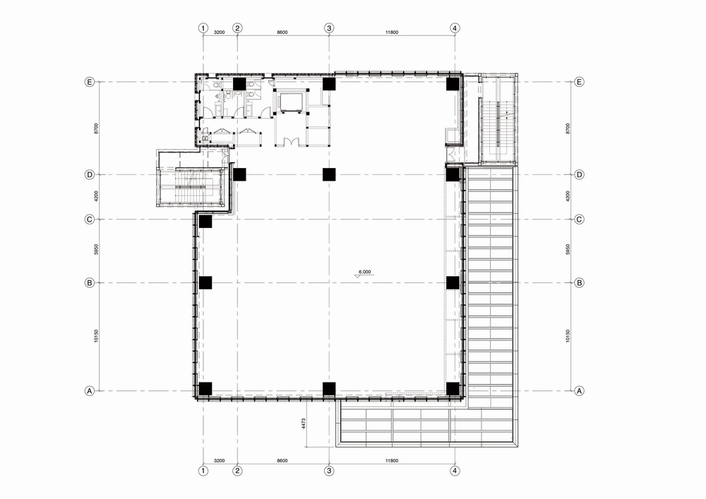 BIM建筑|北京顺义的亚洲首个人居实验室/叠术建筑 BIM建筑|北京顺义的亚洲首个人居实验室/叠术建筑