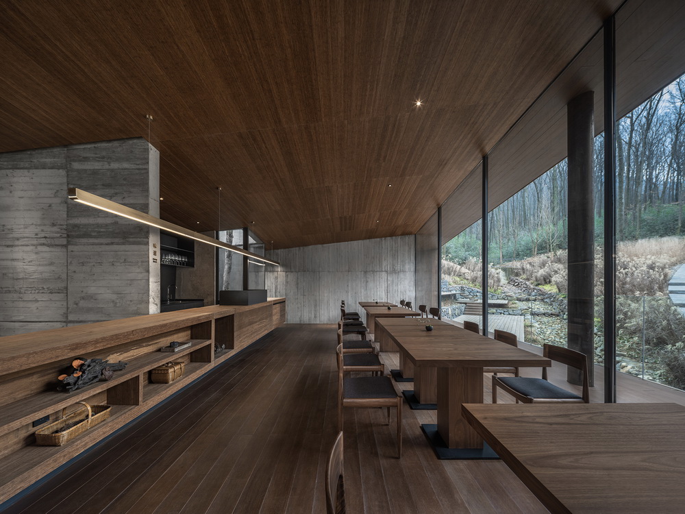 BIM建筑|不是居·林 | 疗愈系度假酒店/TAOA 陶磊建筑 BIM建筑|不是居·林 | 疗愈系度假酒店/TAOA 陶磊建筑