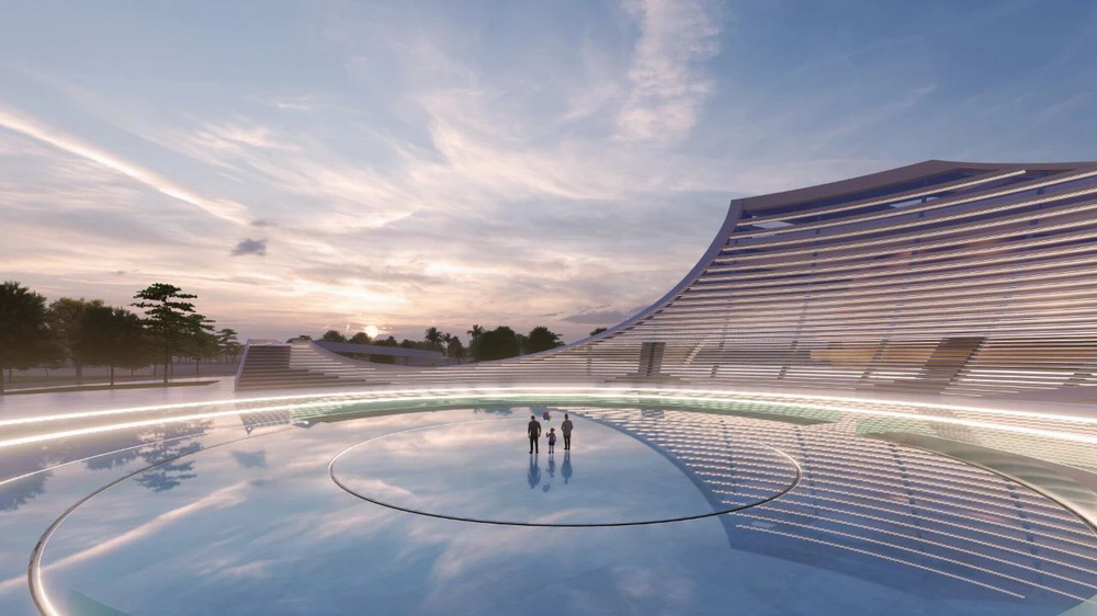 BIM建筑|广东顺德大歌剧院/Nordic Office of Architecture BIM建筑|广东顺德大歌剧院/Nordic Office of Architecture
