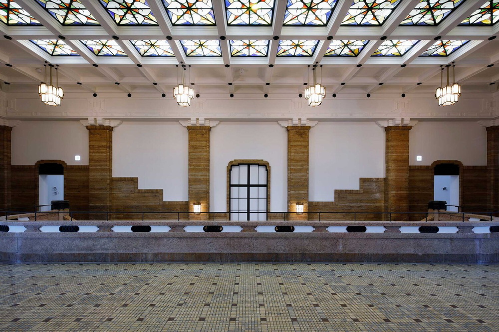 BIM建筑|探访更新后的京都市京瓷美术馆/Jun Aoki x Tezzo Nishizawa BIM建筑|探访更新后的京都市京瓷美术馆/Jun Aoki x Tezzo Nishizawa
