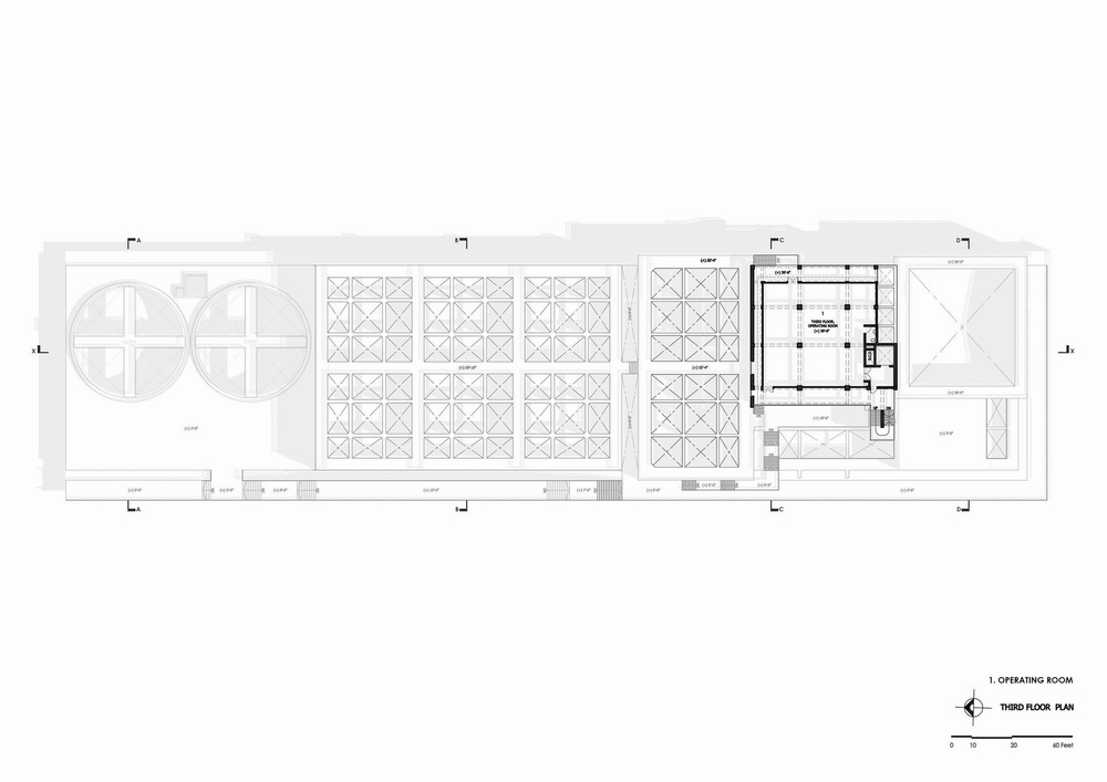 BIM建筑|Reefat污水处理厂改建翻新/SILT BIM建筑|Reefat污水处理厂改建翻新/SILT