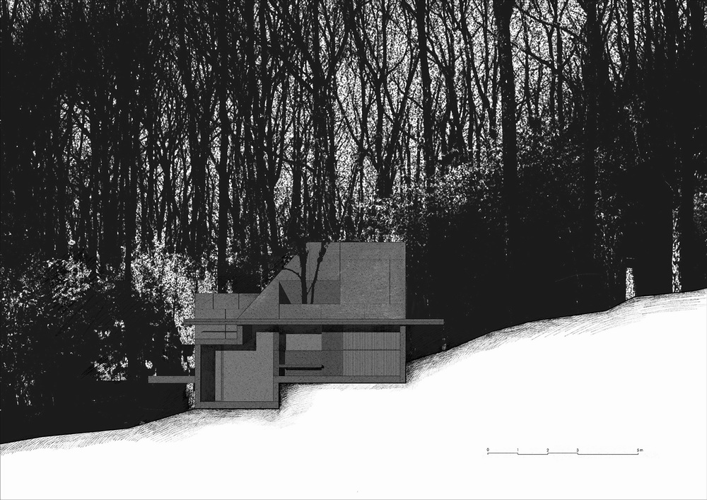 BIM建筑|不是居·林 | 疗愈系度假酒店/TAOA 陶磊建筑 BIM建筑|不是居·林 | 疗愈系度假酒店/TAOA 陶磊建筑
