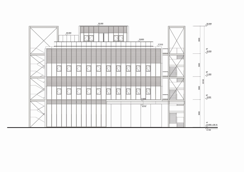 BIM建筑|北京顺义的亚洲首个人居实验室/叠术建筑 BIM建筑|北京顺义的亚洲首个人居实验室/叠术建筑