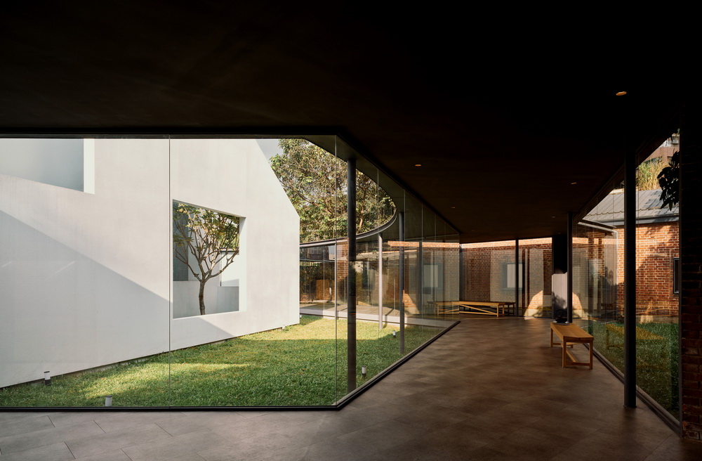 BIM建筑|再建三合院/ CYS.ASDO BIM建筑|再建三合院/ CYS.ASDO