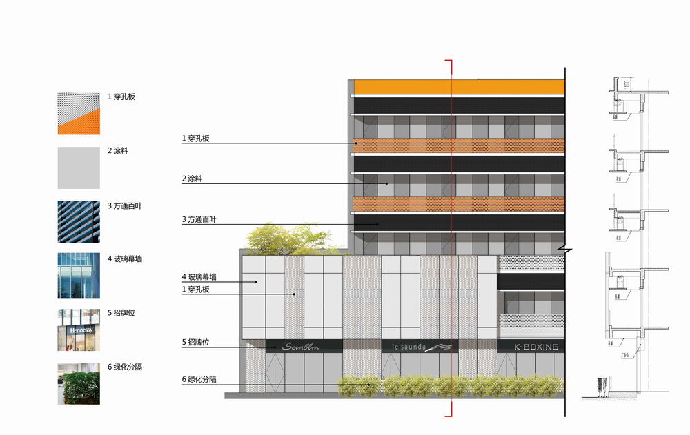 BIM建筑|国内首个专业电商产业园:菜鸟金义电商产业园 / 筑博设计·北京公司 BIM建筑|国内首个专业电商产业园:菜鸟金义电商产业园 / 筑博设计·北京公司