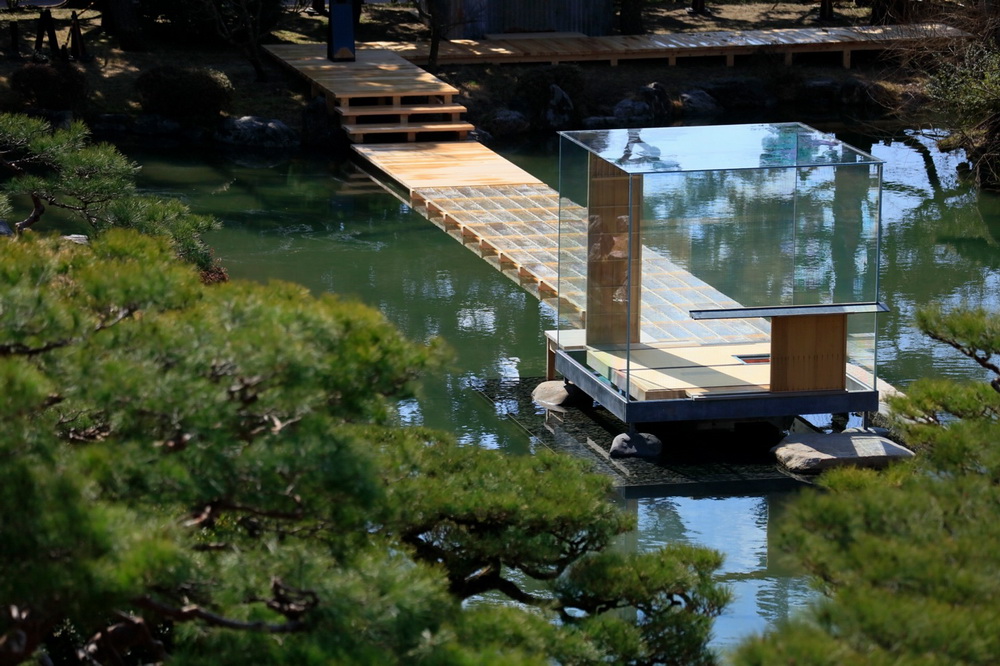 BIM建筑|探访更新后的京都市京瓷美术馆/Jun Aoki x Tezzo Nishizawa BIM建筑|探访更新后的京都市京瓷美术馆/Jun Aoki x Tezzo Nishizawa