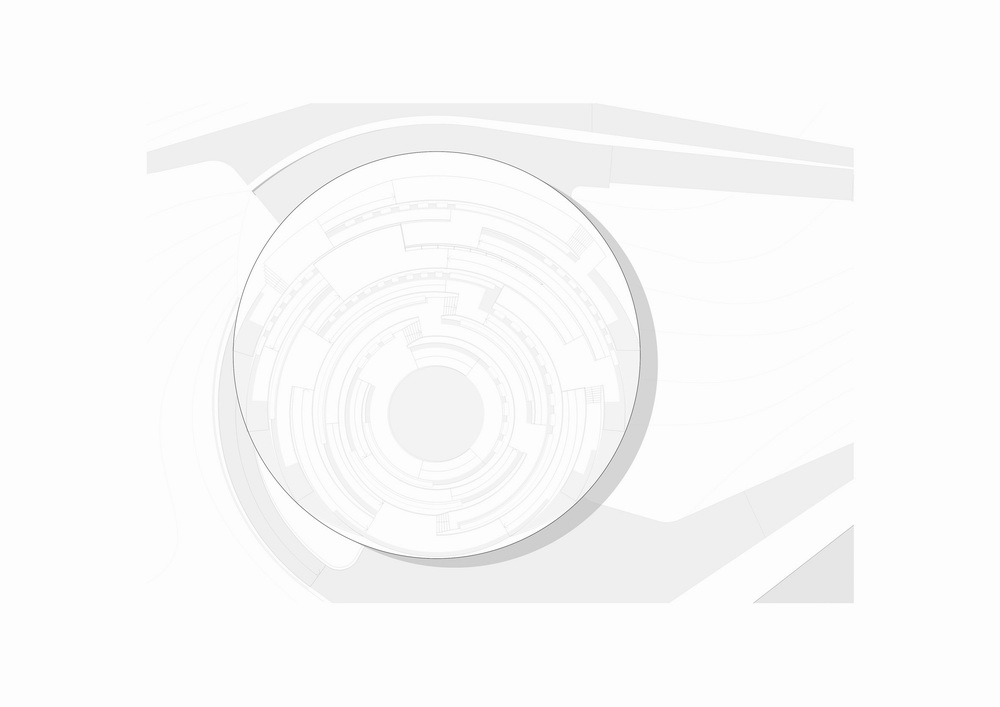 BIM建筑|山西太原穹顶植物园/DMAA BIM建筑|山西太原穹顶植物园/DMAA