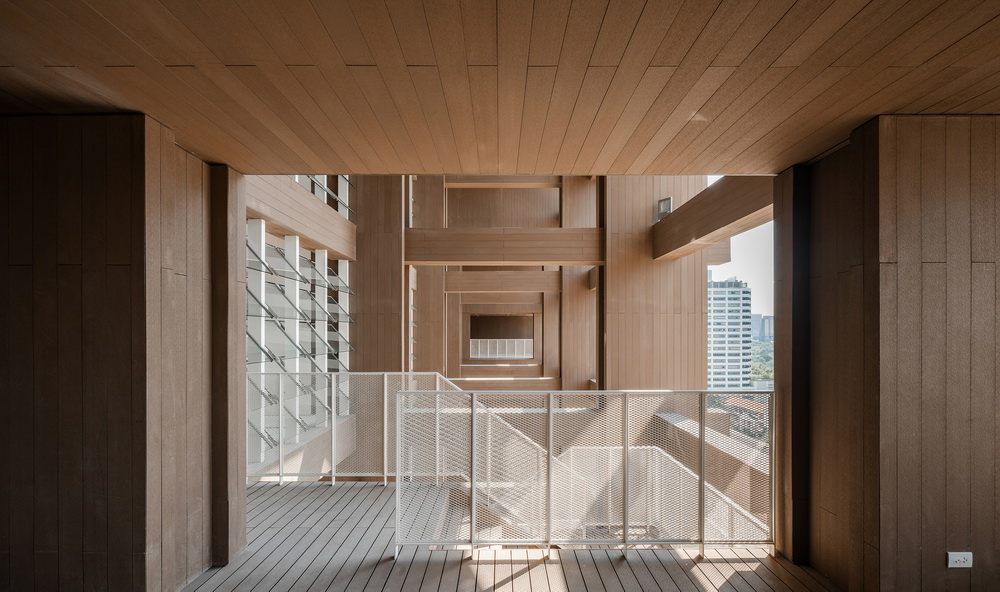 BIM建筑|白衣天使的架空中庭宿舍楼/Plan Architect BIM建筑|白衣天使的架空中庭宿舍楼/Plan Architect
