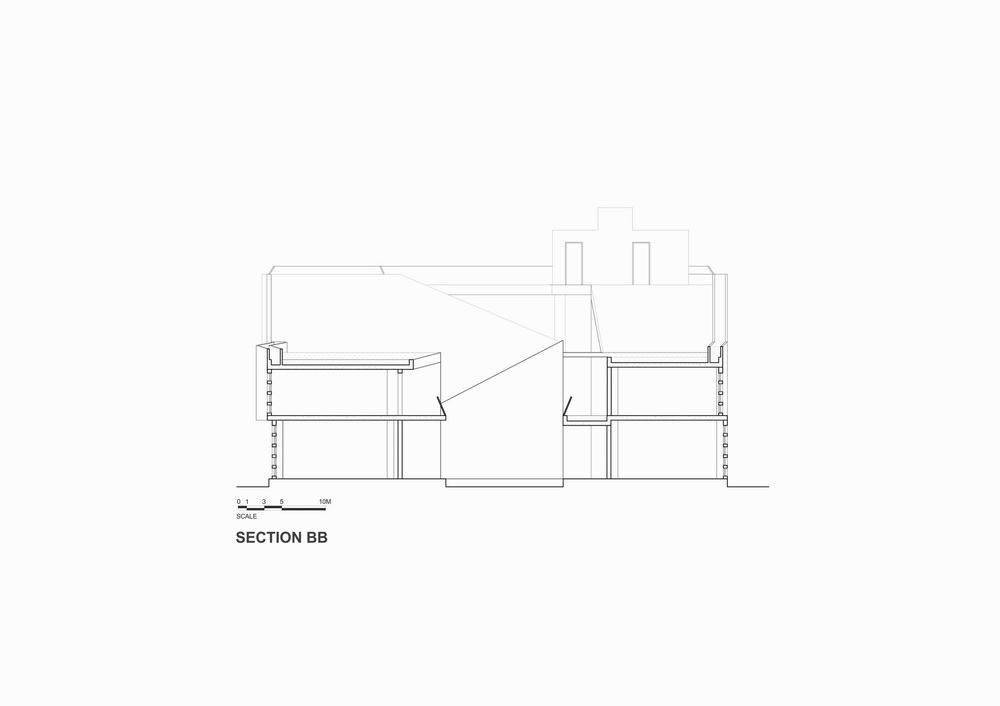 BIM建筑|灵感来源于动画片里的三角奶酪!/SferaBlu Architects BIM建筑|灵感来源于动画片里的三角奶酪!/SferaBlu Architects