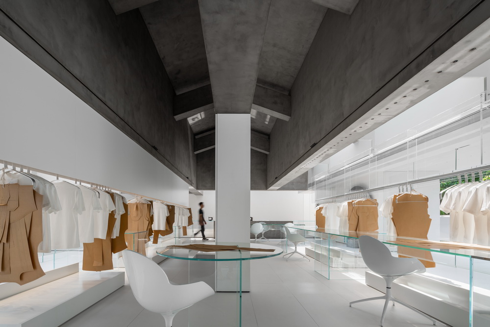 BIM建筑|白 · ZS Lab/东仓建设· 余霖 BIM建筑|白 · ZS Lab/东仓建设· 余霖
